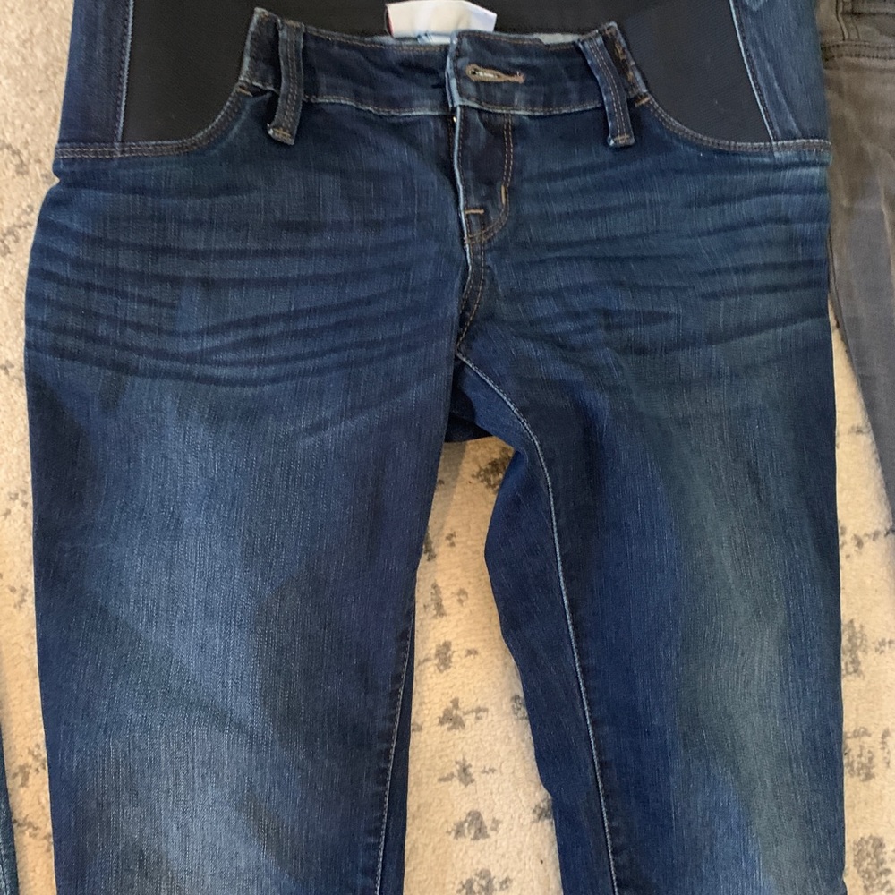 Maternity Jean Bundle - image 5